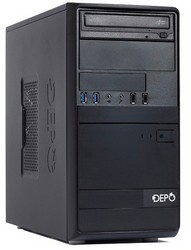 Замена процессора на компьютере DEPO в Саранске