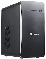 Чистка компьютера Vecom от пыли и замена термопасты в Саранске