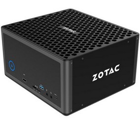 Замена процессора на компьютере ZOTAC в Саранске