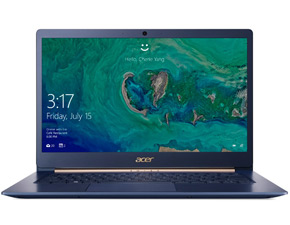 Зависает ноутбук Acer