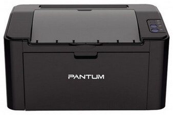 Ремонт принтеров Pantum в Саранске